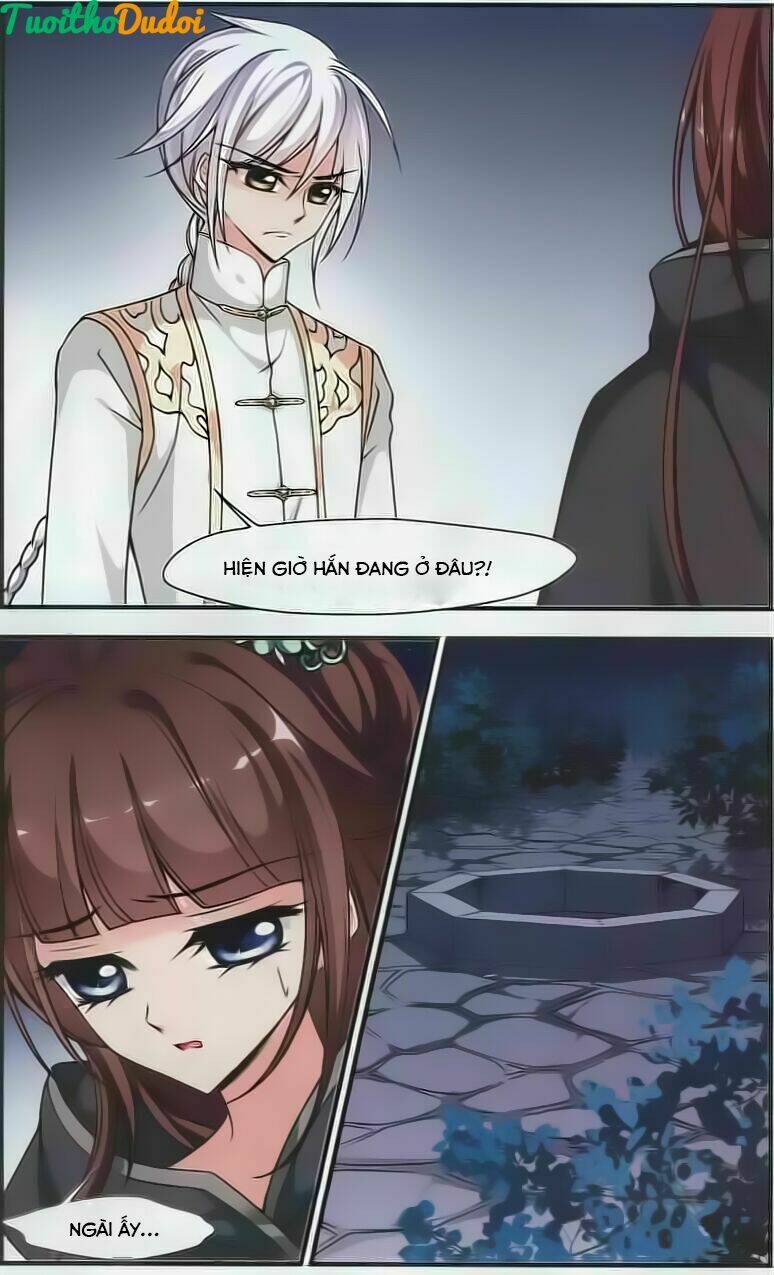 phi đãi nghiên tuyết chapter 74 15