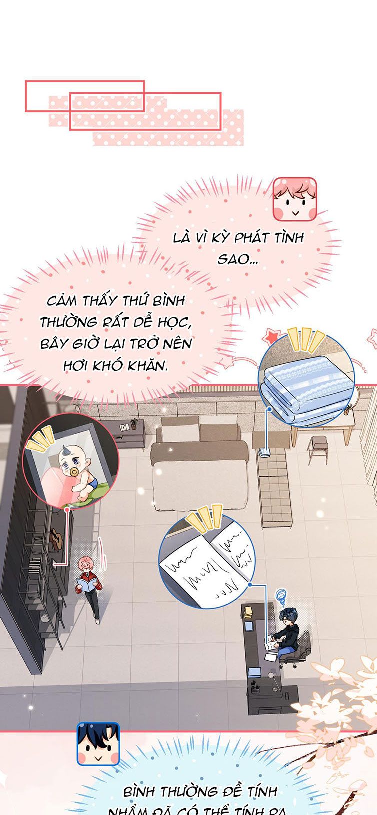 tín tức tố nói chúng ta không thể chapter 57 14