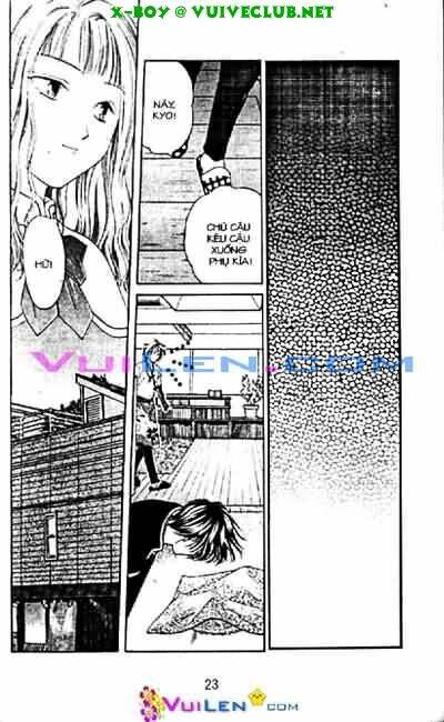 cô bé alice thầm lặng chapter 5 24