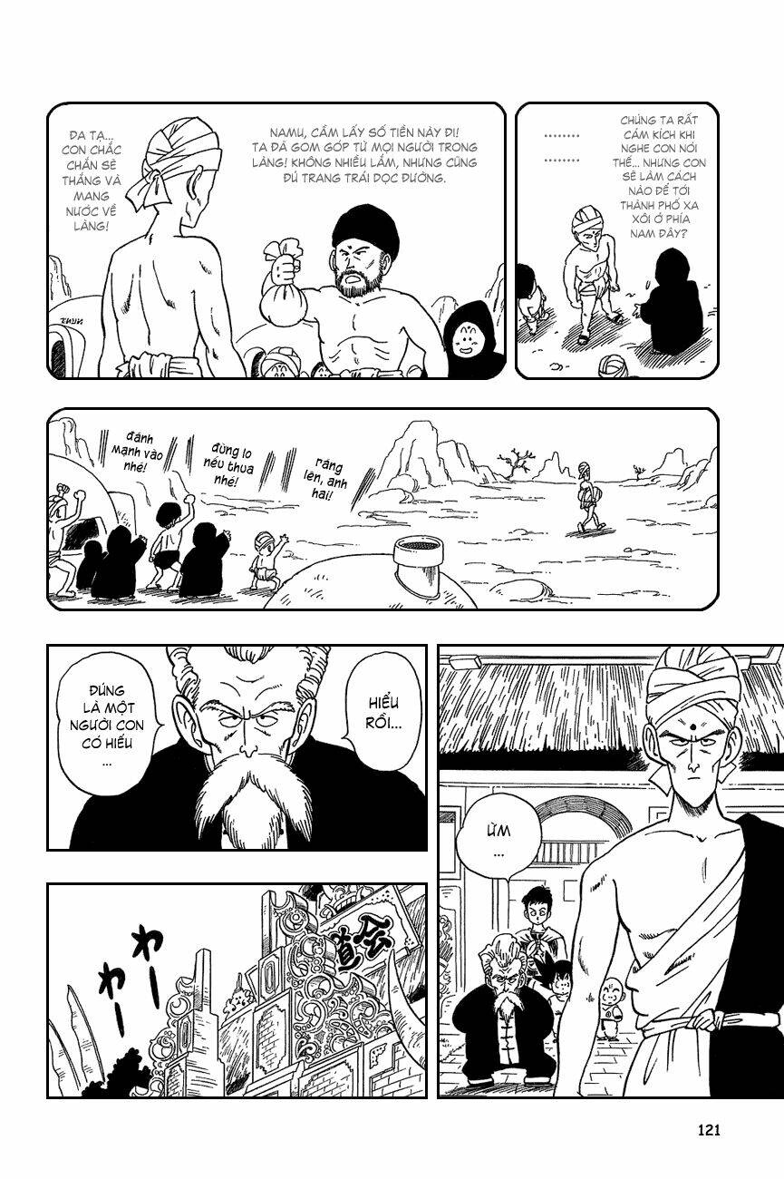 dragon ball - bảy viên ngọc rồng chapter 38 6