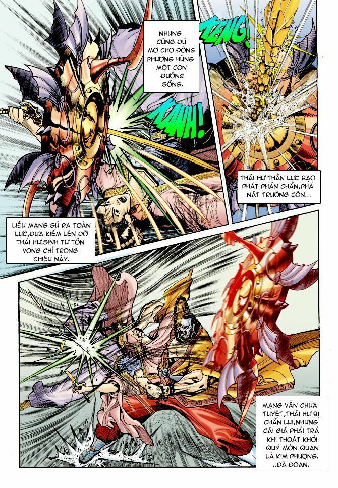 thần binh huyền kỳ i chapter 54 3