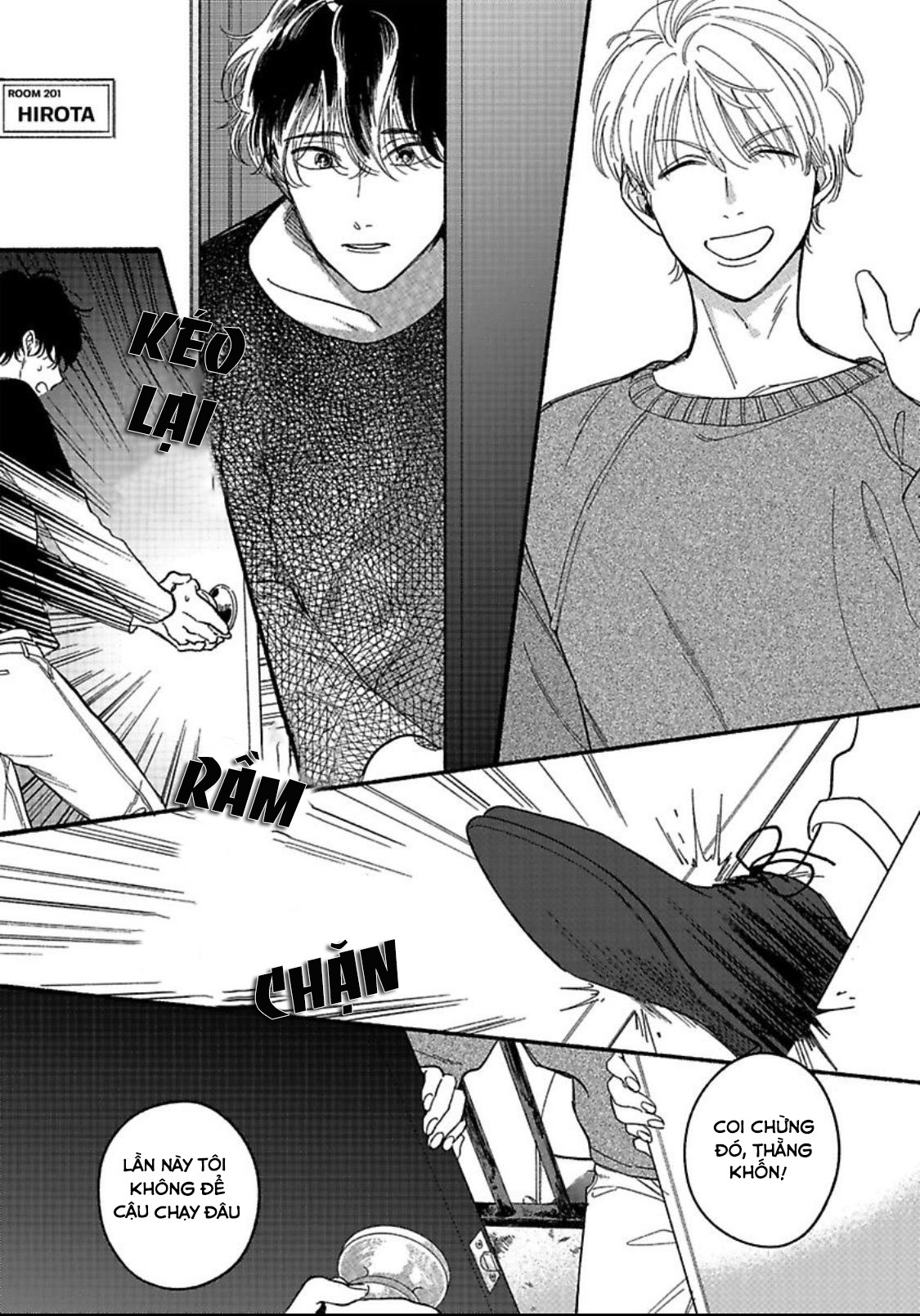 em là món đồ chơi yêu thích của anh chapter 2 8