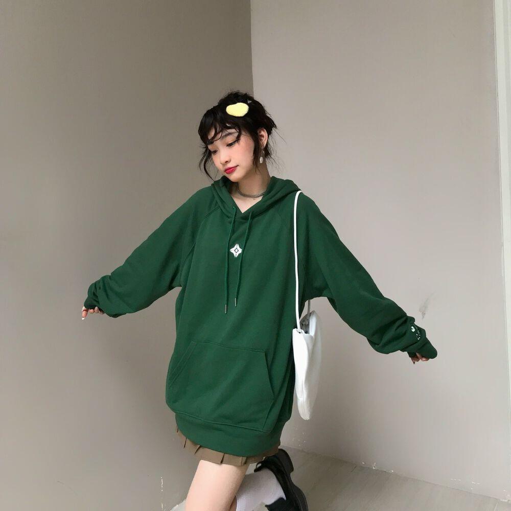 Áo Hoodie To0 Young To Be So Sad From rộng