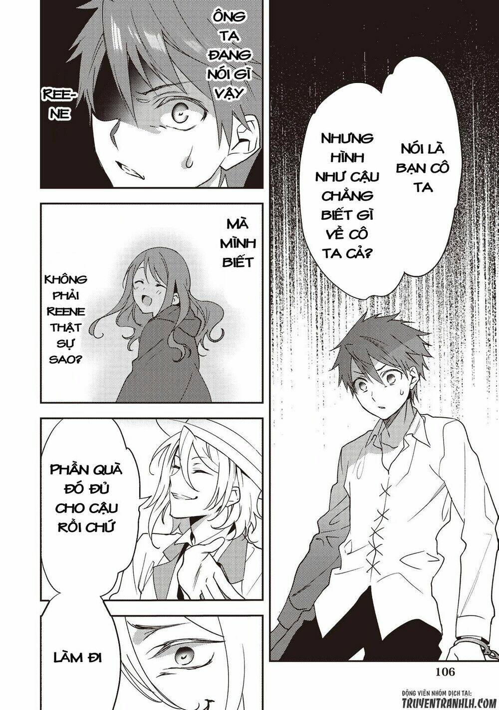 isekai de "kuro no iyashi te" tte yobarete imasu chapter 12 26