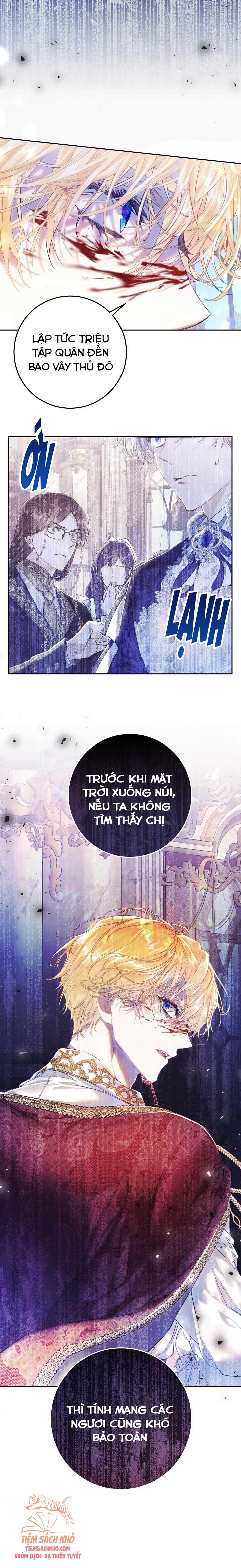 ác nữ là con rối chapter 46 24