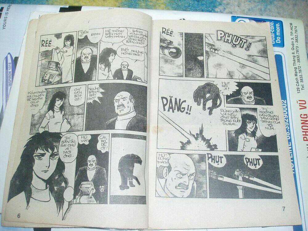 siêu nhân locke chapter 1 2