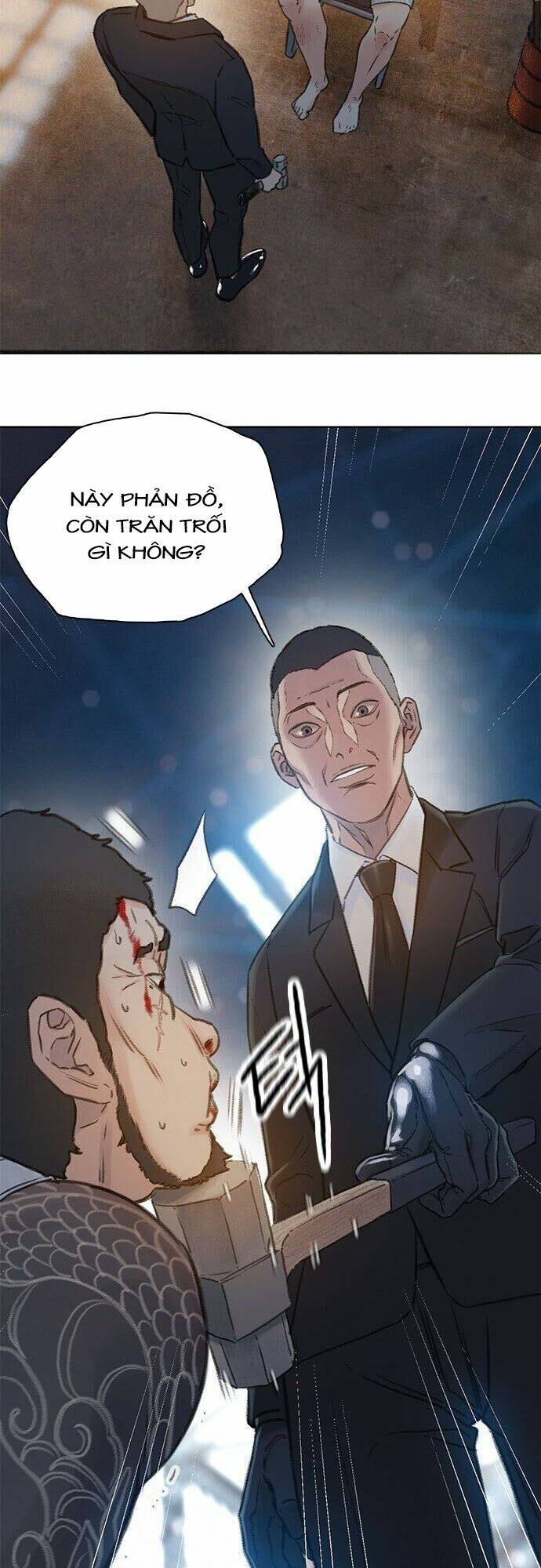 tôi sẽ chết sớm mất chapter 2 72