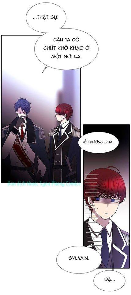 năm môn đệ của charlotte chapter 18 9