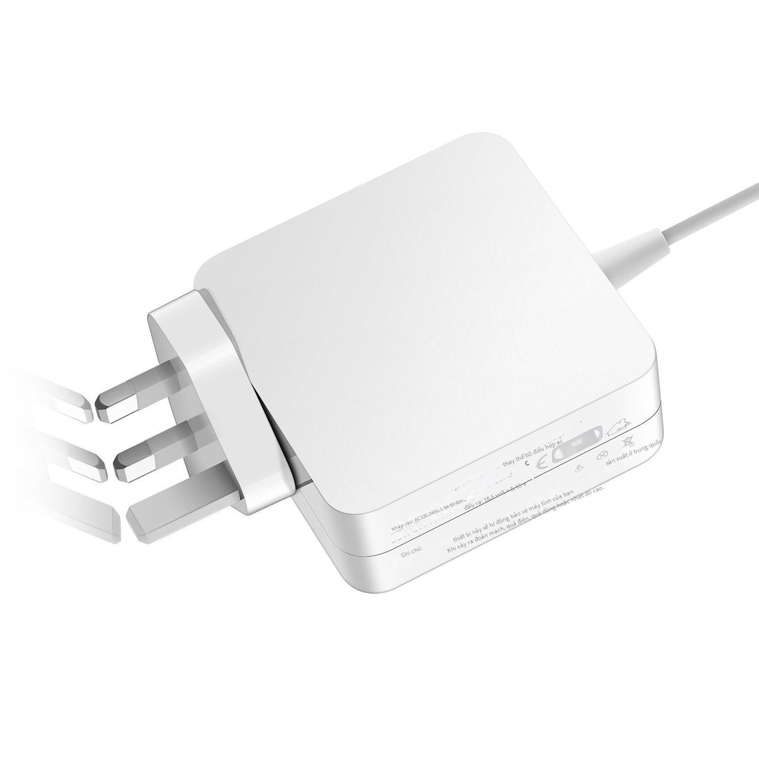 Kiểu dáng mới nhất 45W60W85W phù hợp với bộ sạc máy tính xách tay Apple macbook notebook power