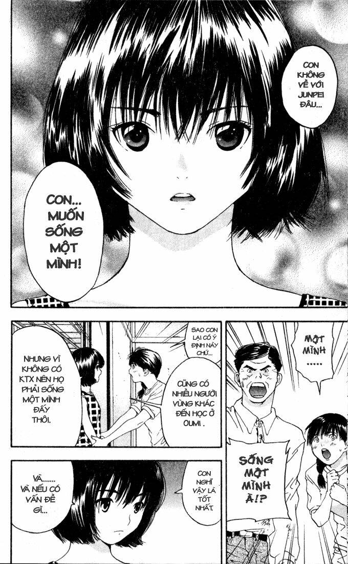 quần lót dâu tây chapter 73 18