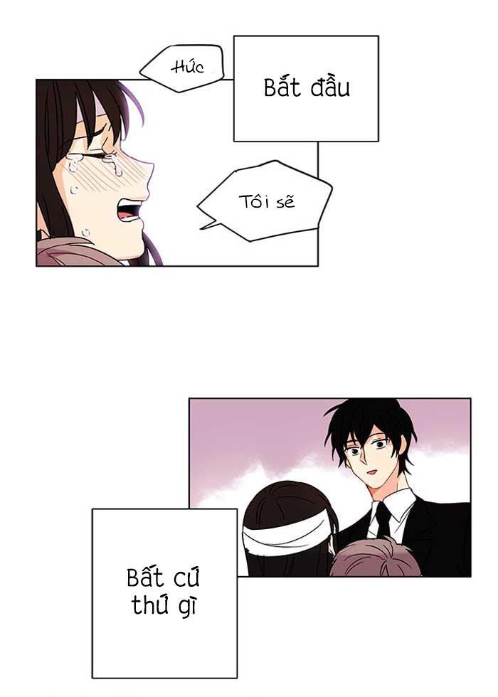 cô bạn gái kì lạ của tôi chapter 13 19