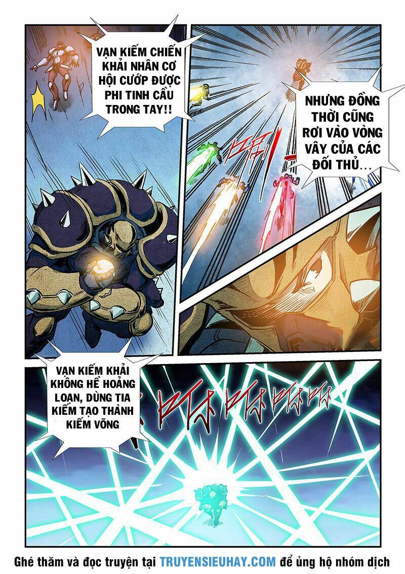 tu chân tứ vạn niên chapter 219 11