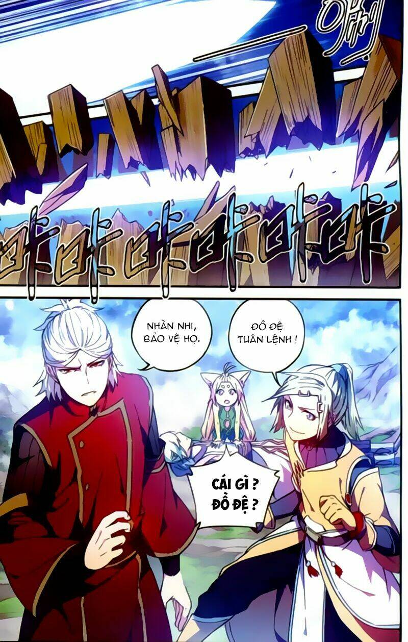 đấu phá thương khung ngoại truyện - dược lão truyền kỳ season 2 chapter 16 3