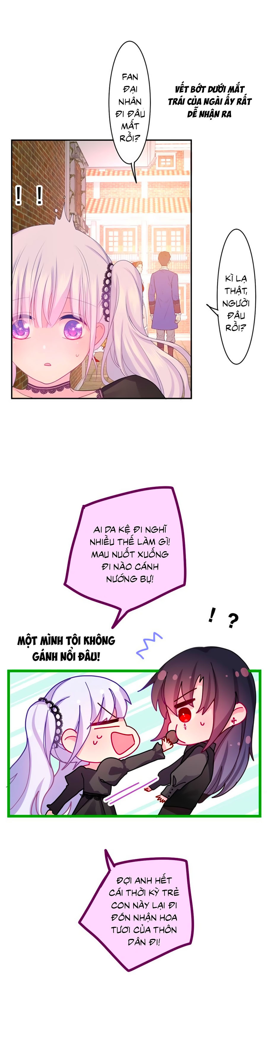 monster, độ ấm quái vật kiệm lời chapter 17 8