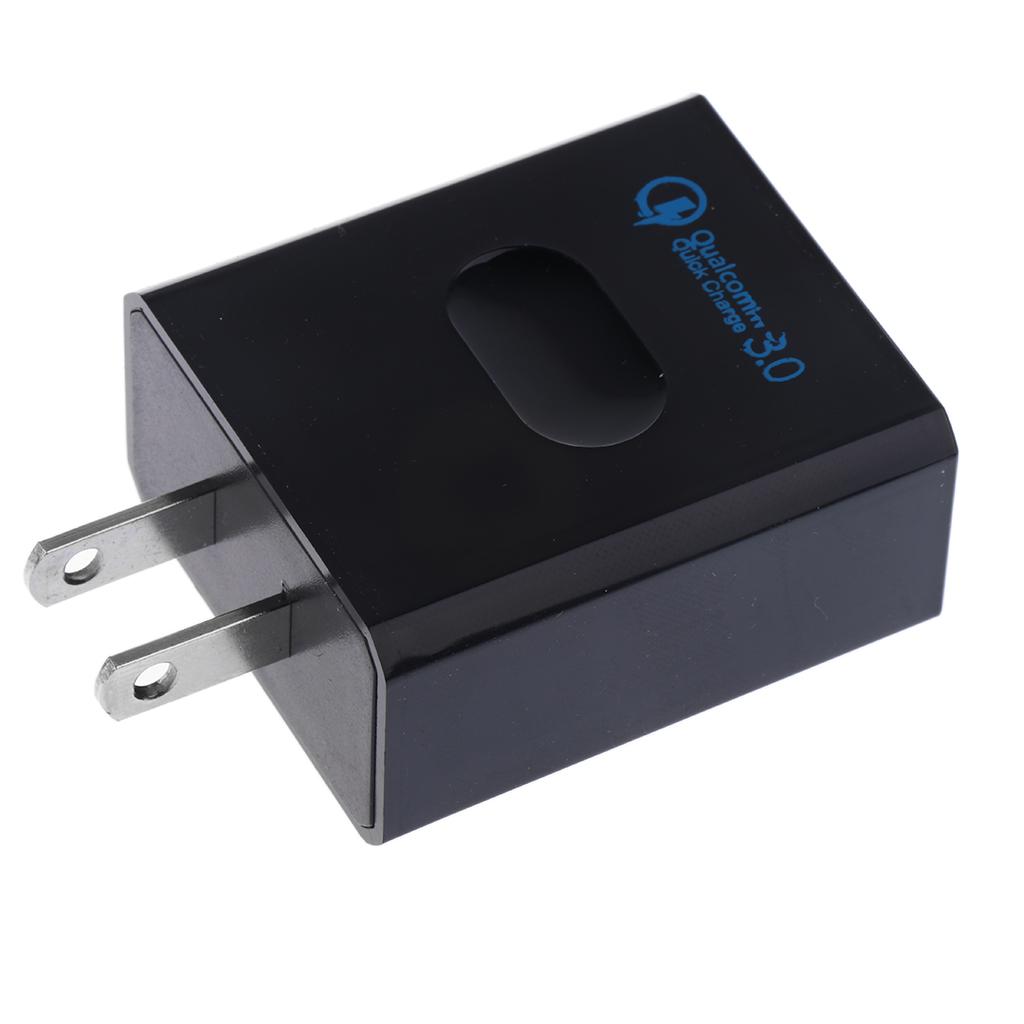 .0 USB Wall Charger Universal Quick  Power Adapter US Plug