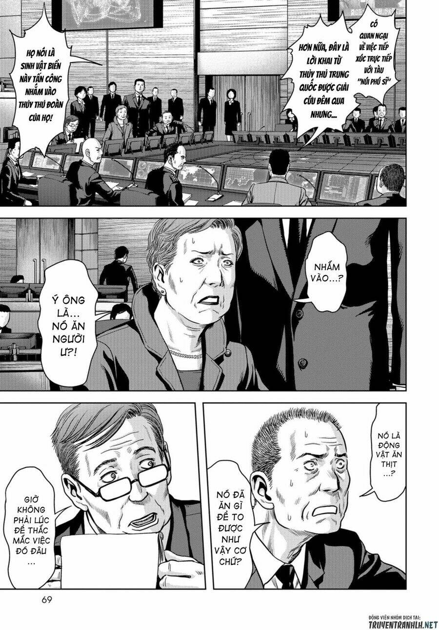 task force for paranormal disaster management chapter 1.2 16