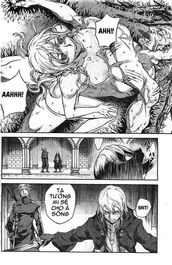 drag-on dragoon - shi ni itaru aka chapter 8 19