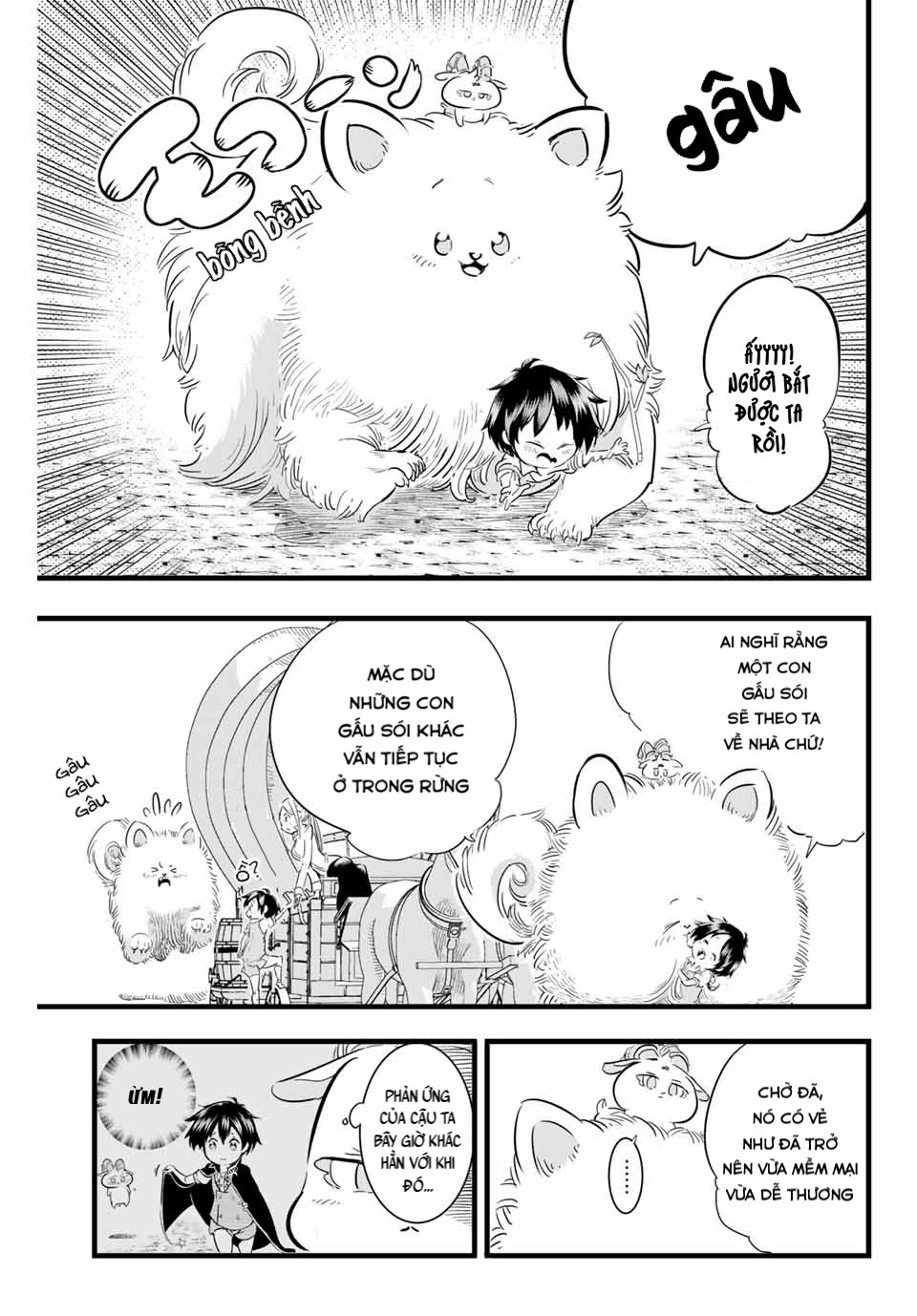 chuyển sinh thành thất hoàng tử chapter 0 9