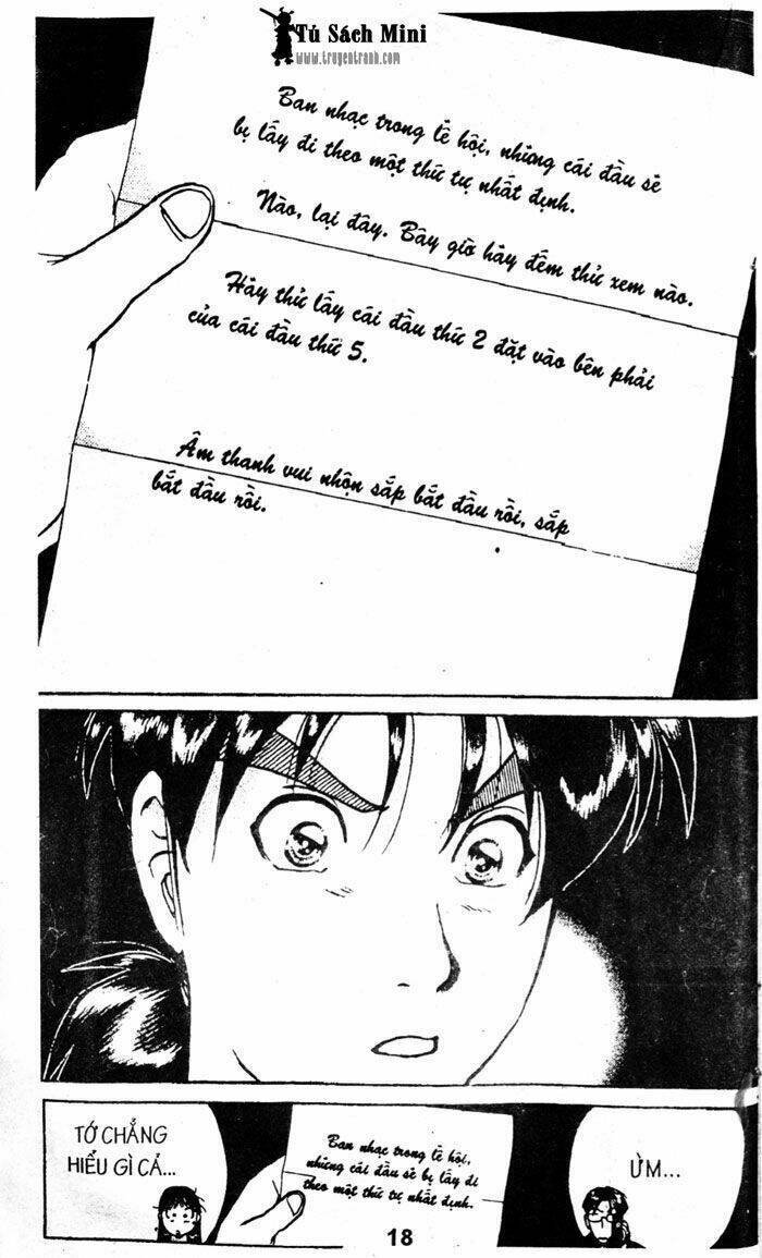 thám tử kindaichi (bản đẹp) chapter 57 20