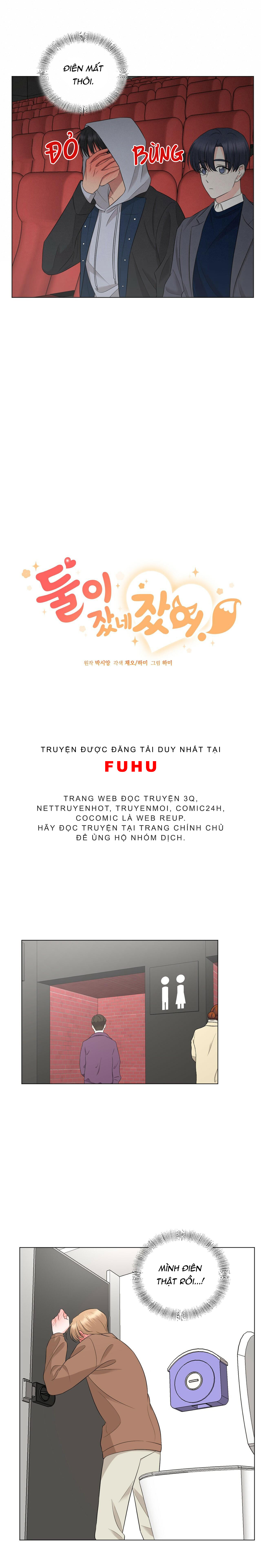 họ đã ngủ với nhau chapter 14 7