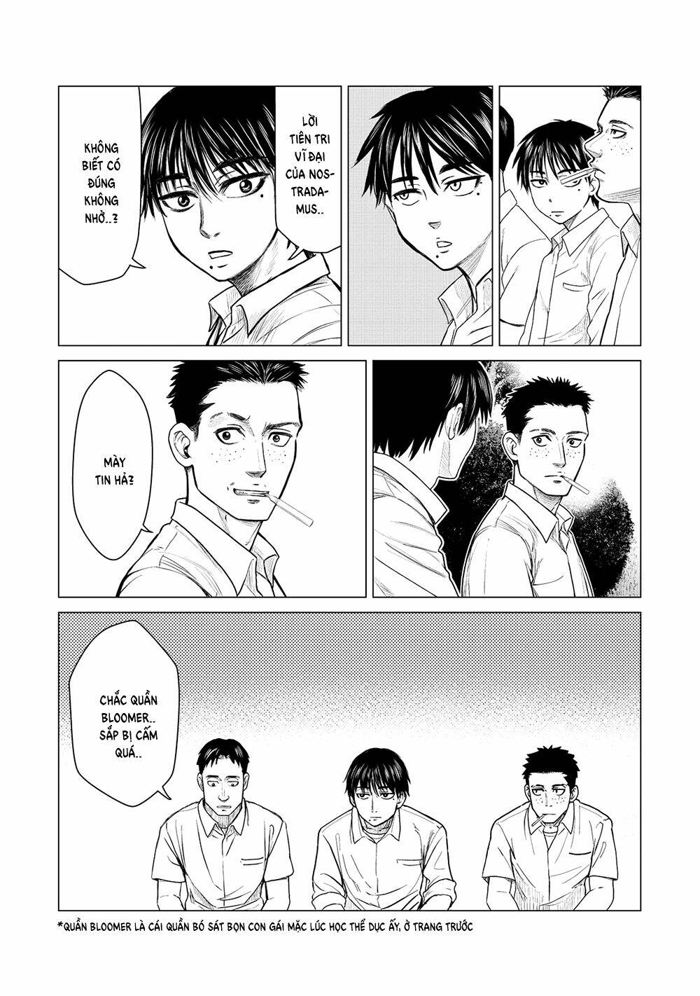 parasyte reversi chapter 9 14
