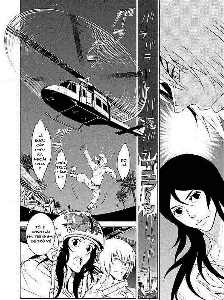 thời niên thiếu bác sĩ quái dị chapter 46 14