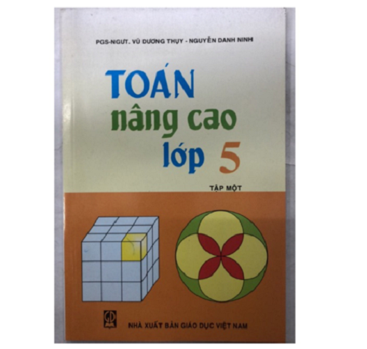 Toán nâng cao lớp 5 - 2 Tập - NXB Giáo Dục