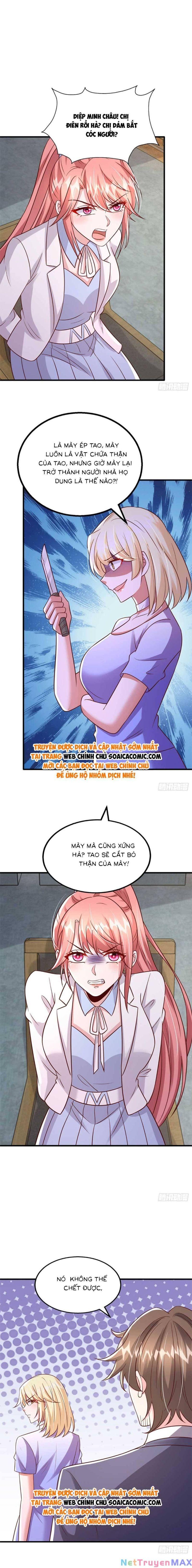 đại lão gọi tôi tiểu tổ tông chapter 189 4