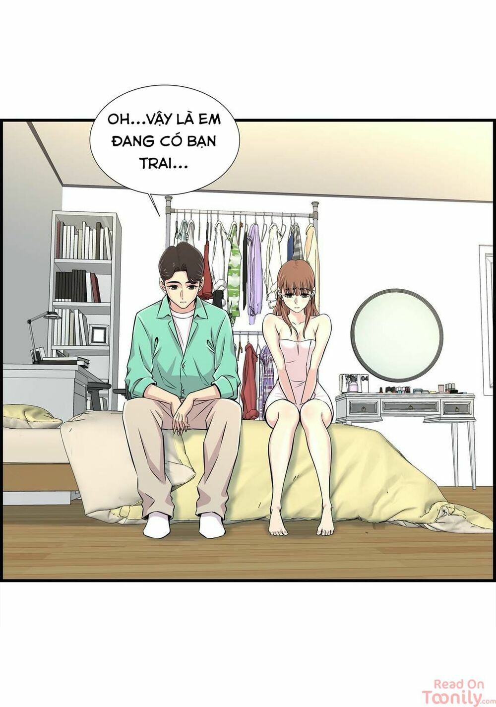 scandal trường luyện thi chapter 24 39