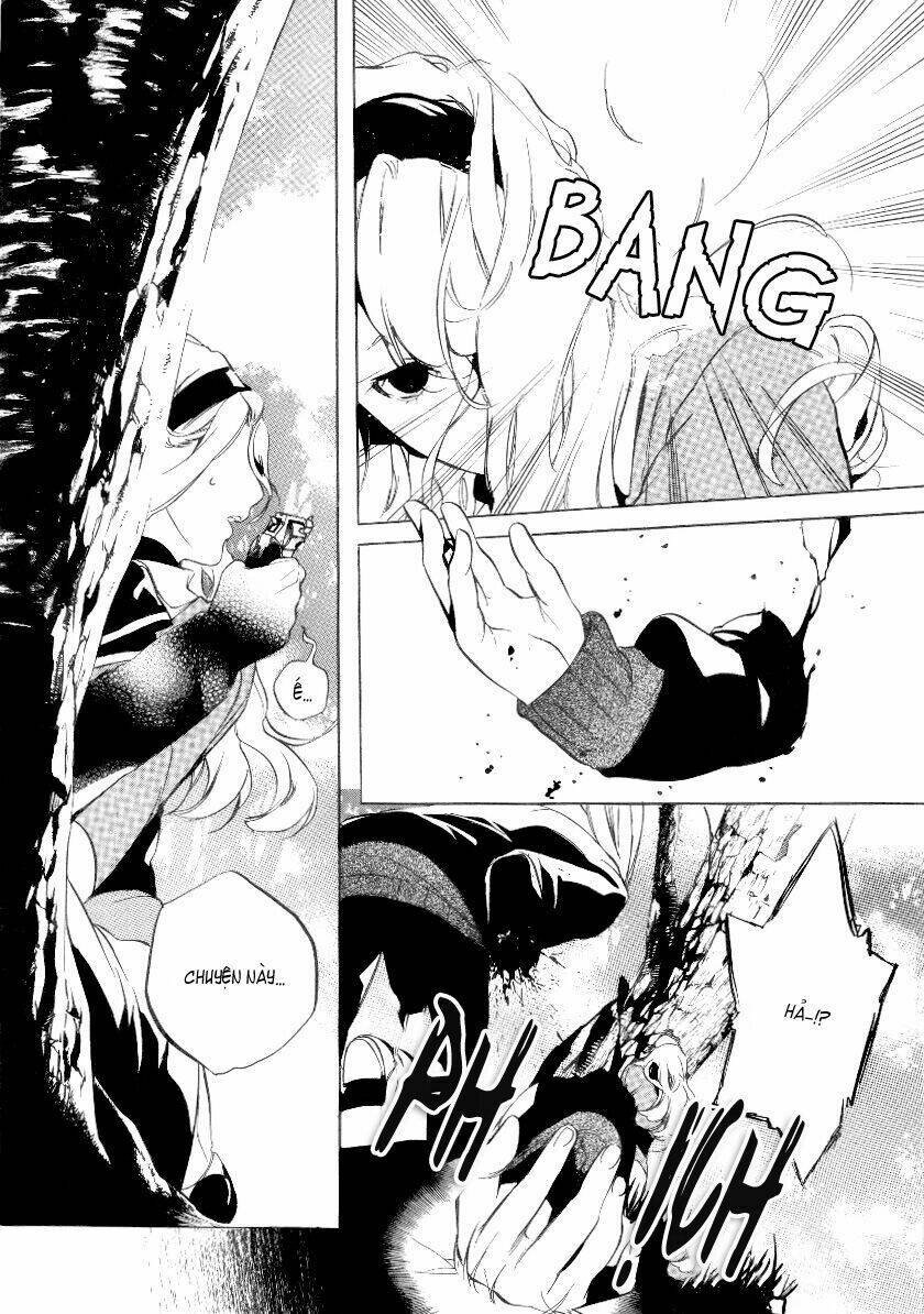 are you alice? chapter 26 32