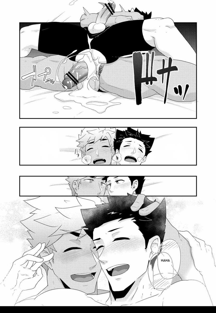 tổng hợp oneshot nhà guess chapter 34 39