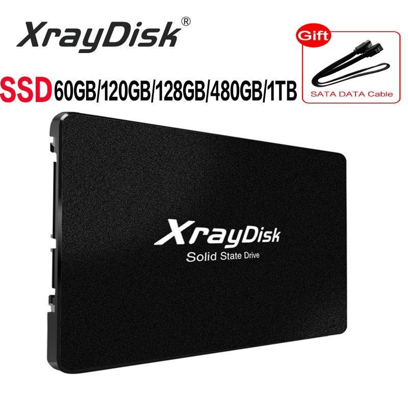 Ổ Cứng Di Động Sata3 Ssd 60GB 128GB 240GB 120GB 480GB 1TB Hdd 2.5 "