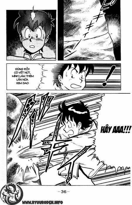 hoàng phi hồng phần 1 chapter 6 38