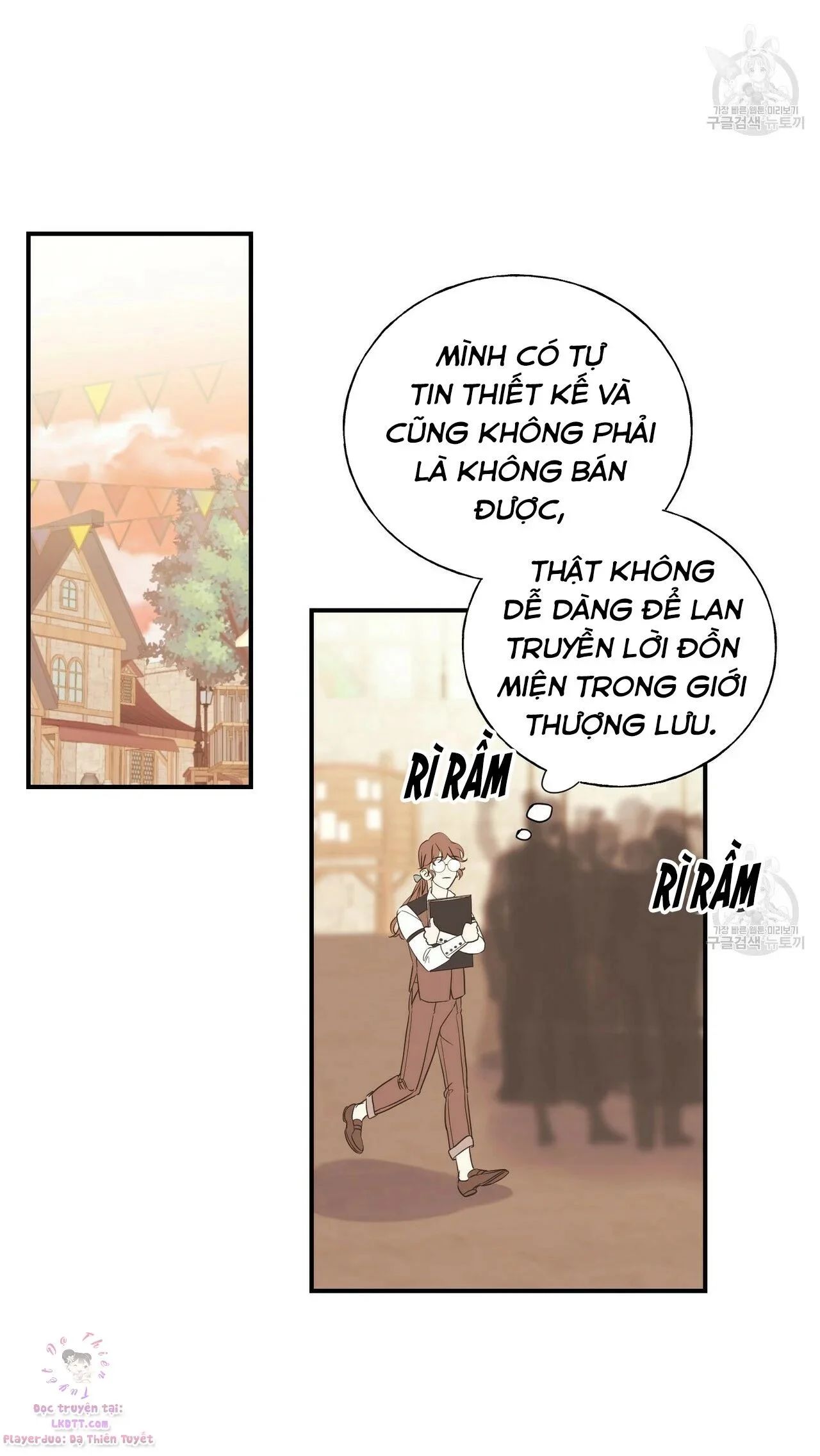 hoàng tử dâm đảng và nữ hiệp sĩ ngầu lòi chapter 24.1 20