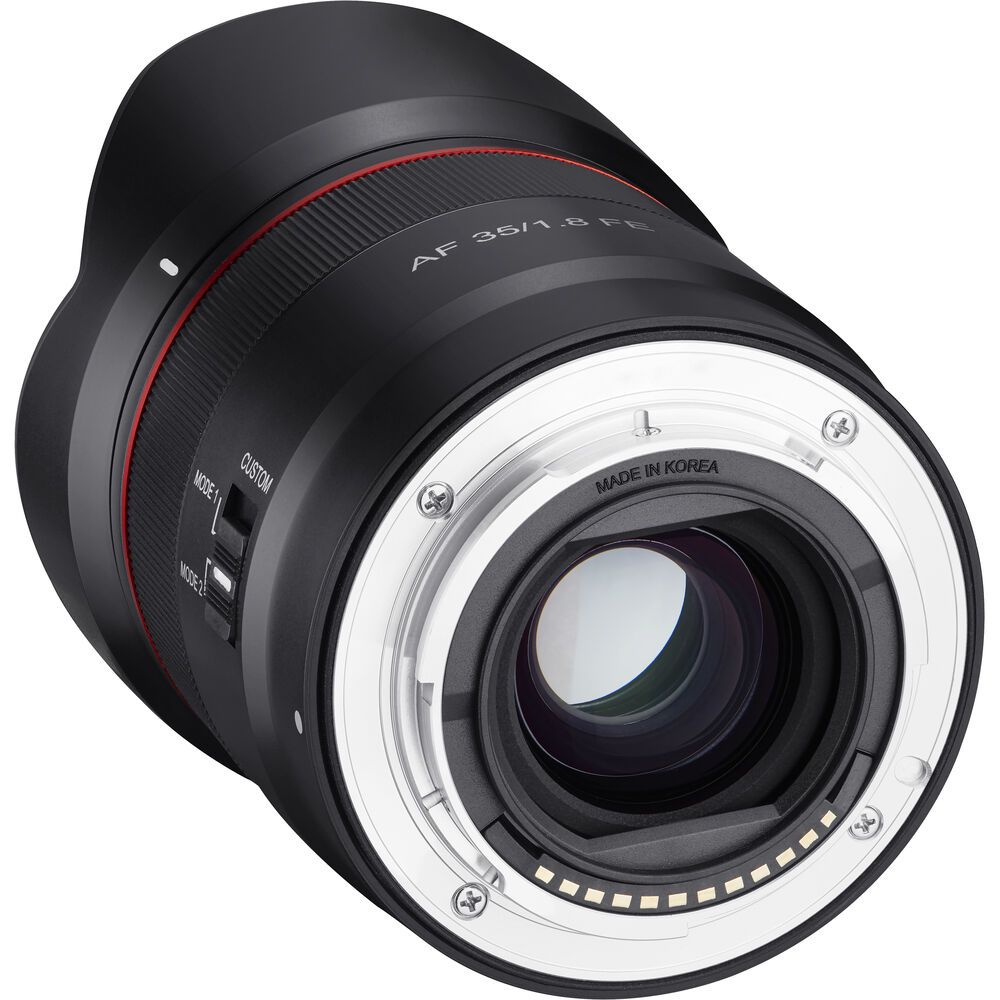 Ống Kính Samyang AF 35mm F1.8 FE - Hàng Chính Hãng