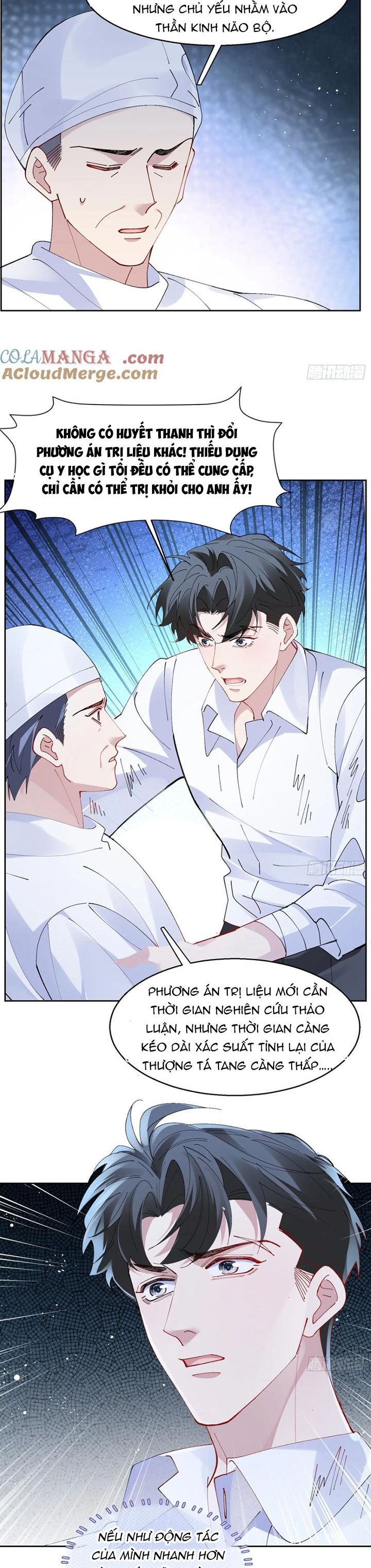 dĩ hạ khi thượng chapter 35 3