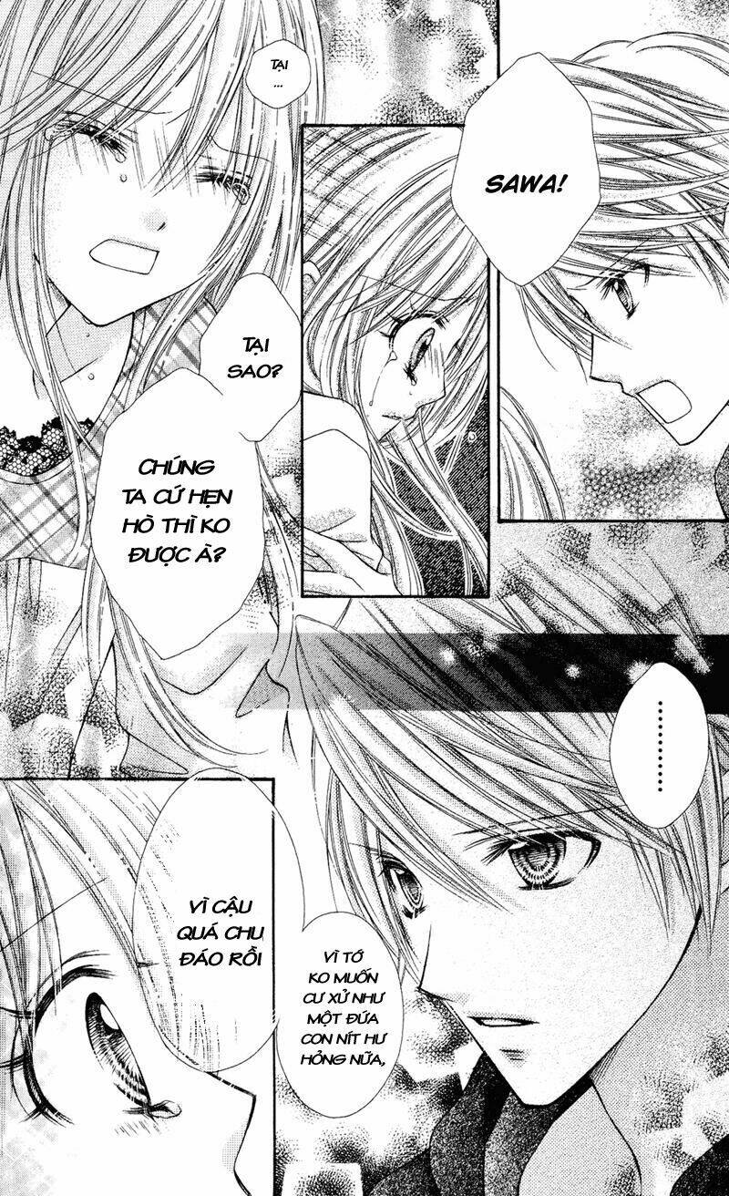 rockin' heaven chapter 20 24