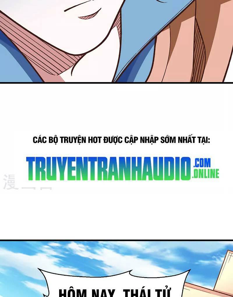 võ đạo độc tôn chapter 443 14
