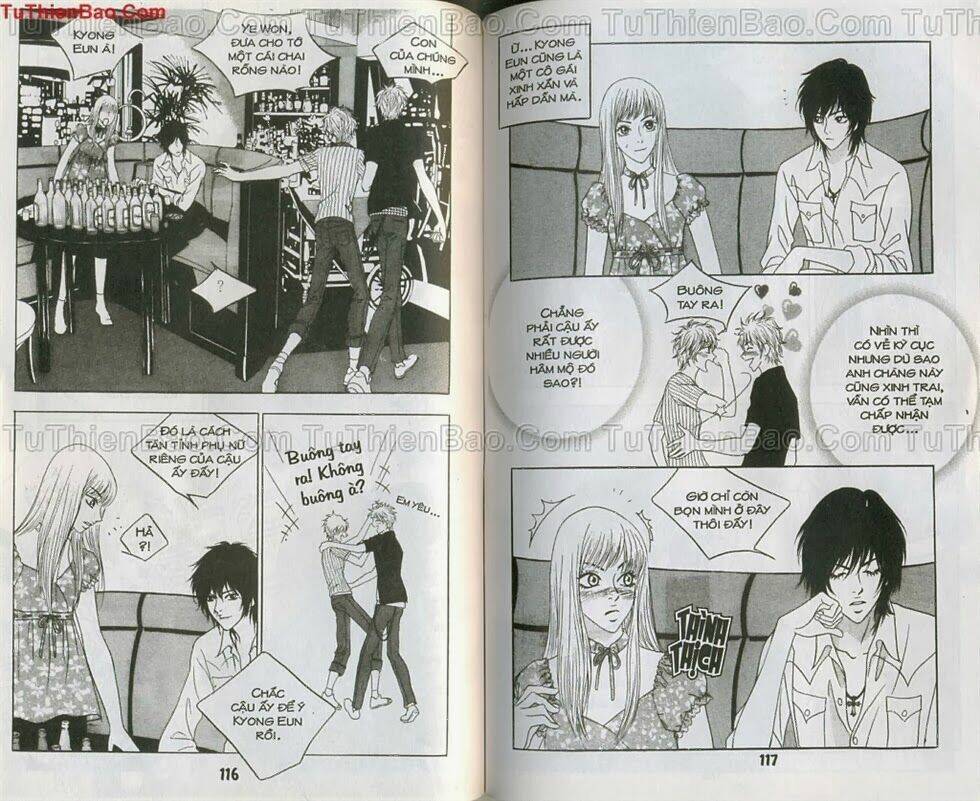 anh chàng bảnh trai chapter 1 59