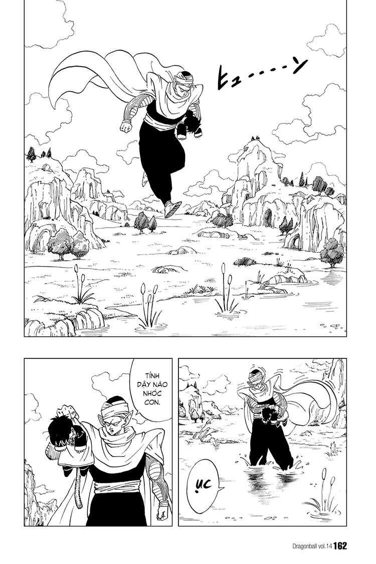 dragon ball - bảy viên ngọc rồng chapter 206 1