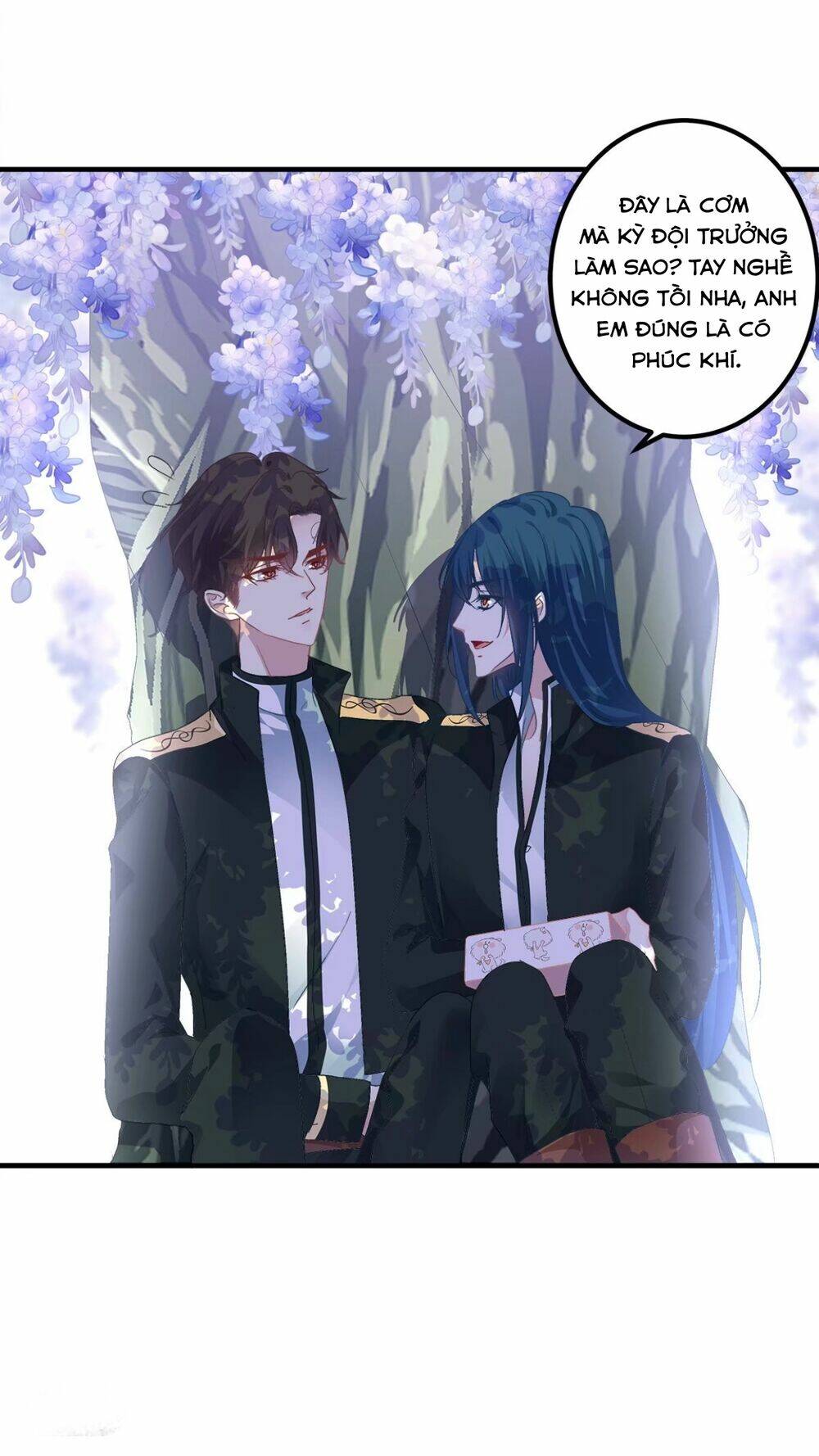 toàn bộ nắm trong tay chapter 95 48