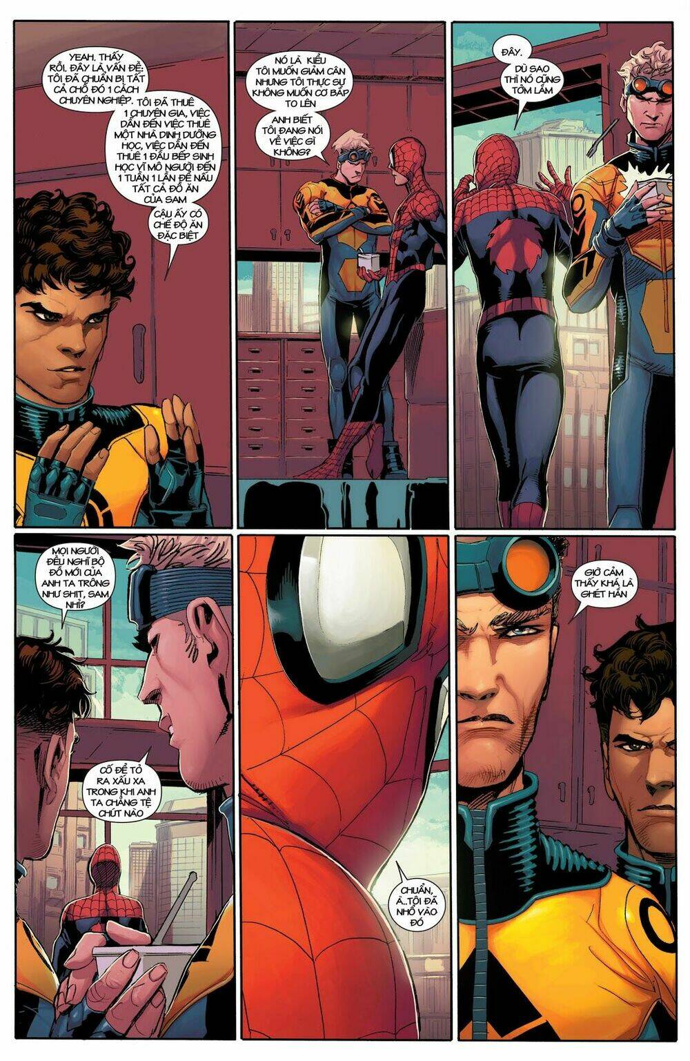 avengers (2013) chapter 6 11