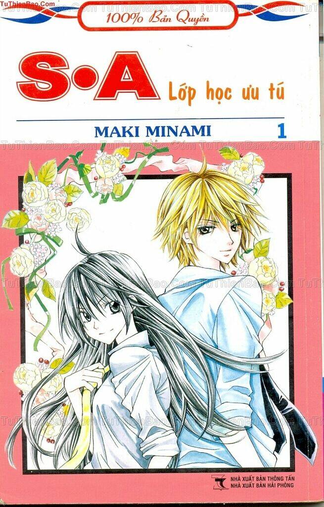 s a - lớp học ưu tú chapter 1 1
