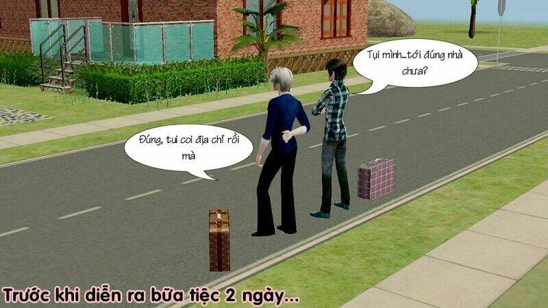 new me! new life? (truyện sims) chapter 1 66