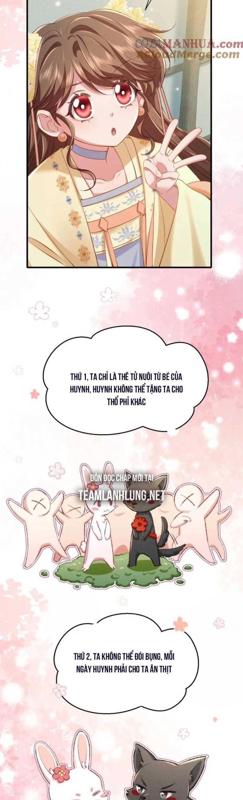 phương thức sinh tồn của công chúa pháo hôi chapter 169 9