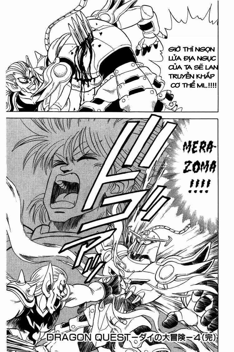 dragon quest - dấu ấn rồng thiêng chapter 61 19