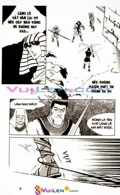 hậu duệ hoàng gia chapter 9 8