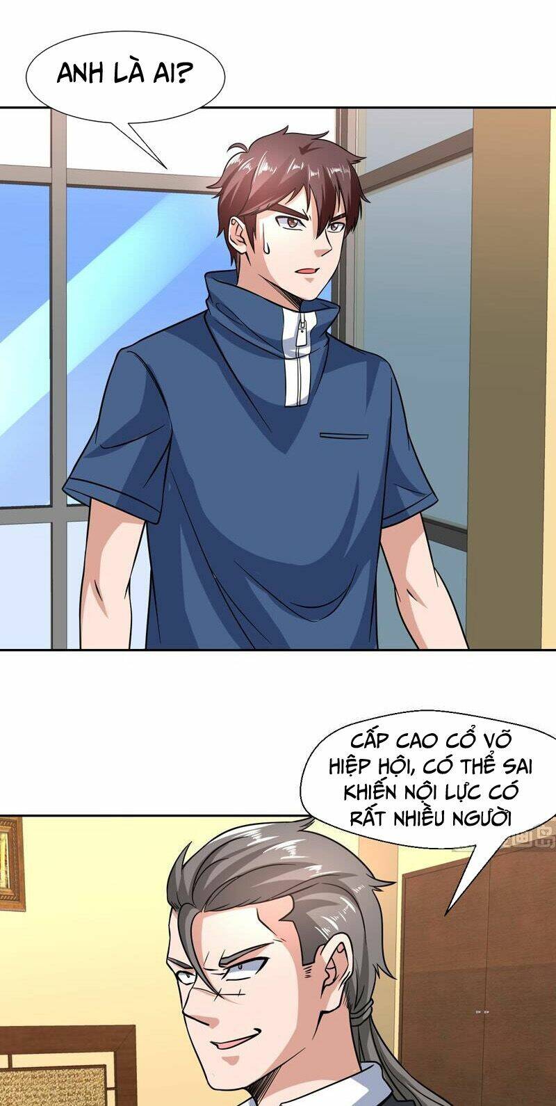 không phải ngón tay vàng chapter 144 1