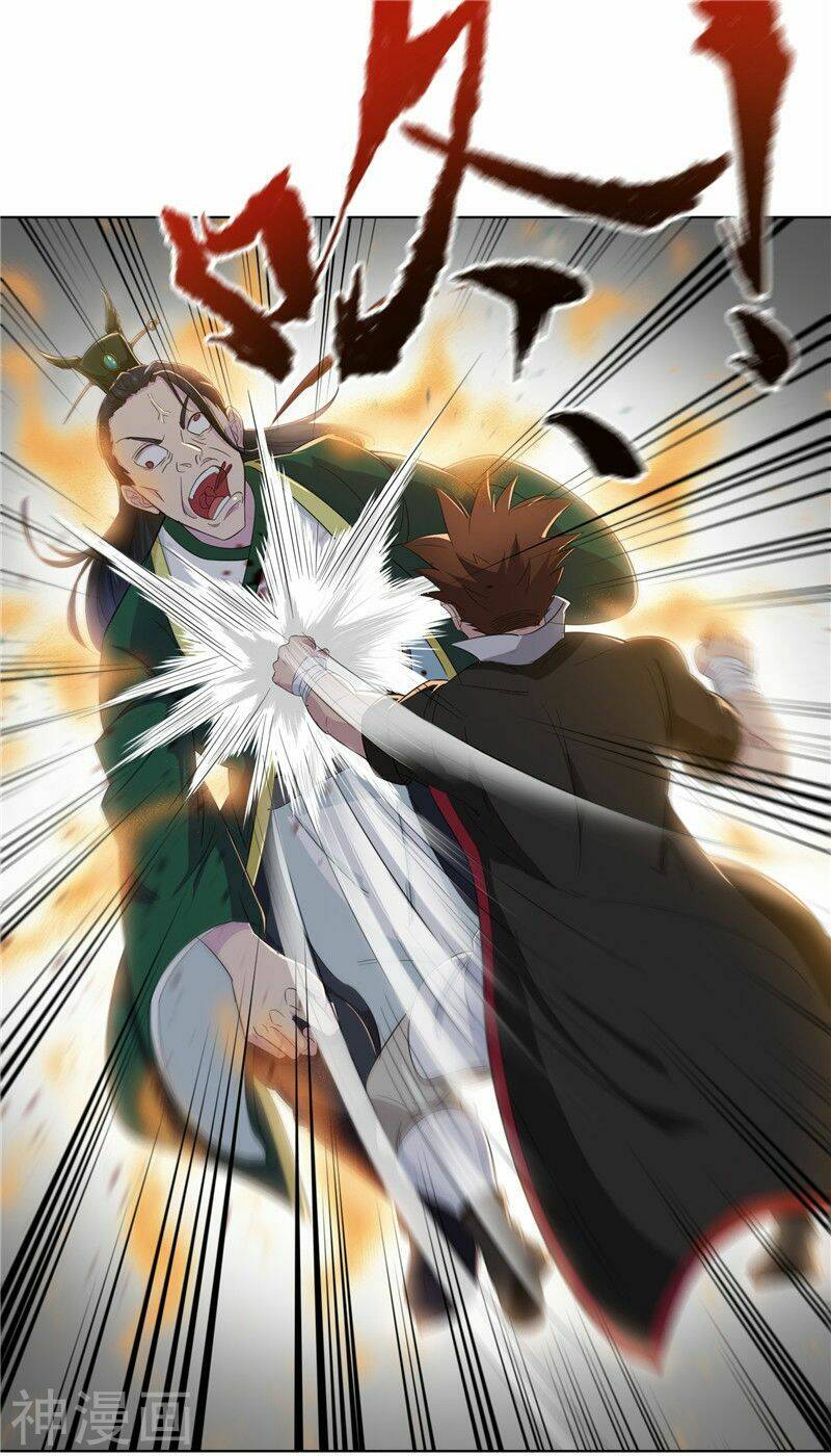 cửu tiêu chí thánh chapter 9 27