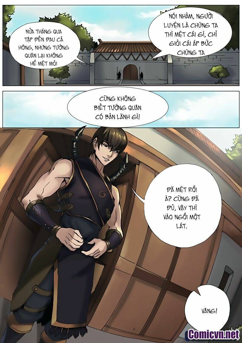 đường dần tại dị giới chapter 37 1
